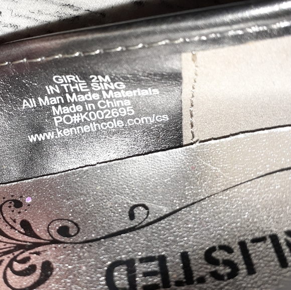 Girls dress shoes - Picture 3 of 4